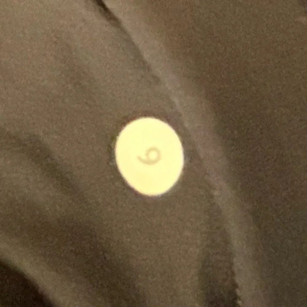 Lululemon| Women’s Black Fast And Free Run 28”Leggings Tights Back Zip Size US 6 - Picture 5 of 5